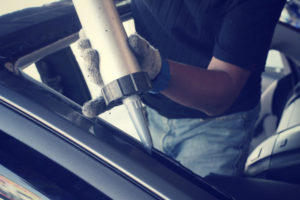windscreen repair driveway time